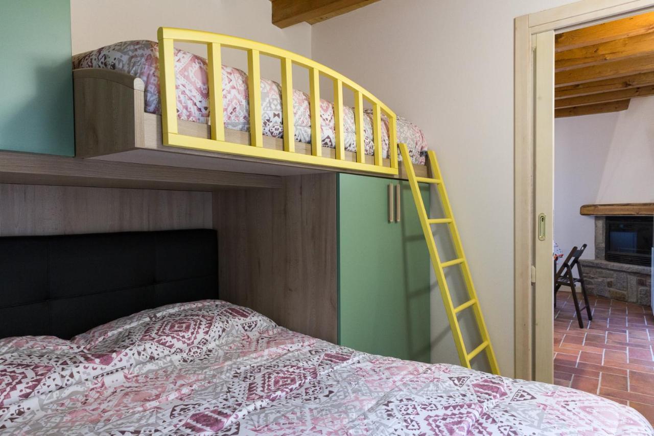 Piccolo Chalet بونتي دي لينيو المظهر الخارجي الصورة