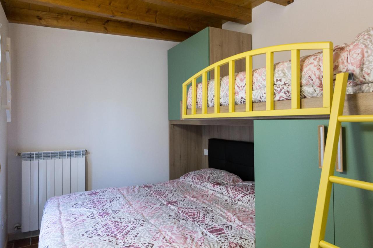 Piccolo Chalet بونتي دي لينيو المظهر الخارجي الصورة
