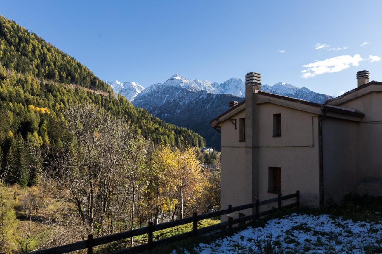 Piccolo Chalet بونتي دي لينيو المظهر الخارجي الصورة
