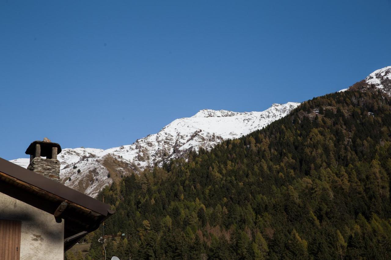 Piccolo Chalet بونتي دي لينيو المظهر الخارجي الصورة